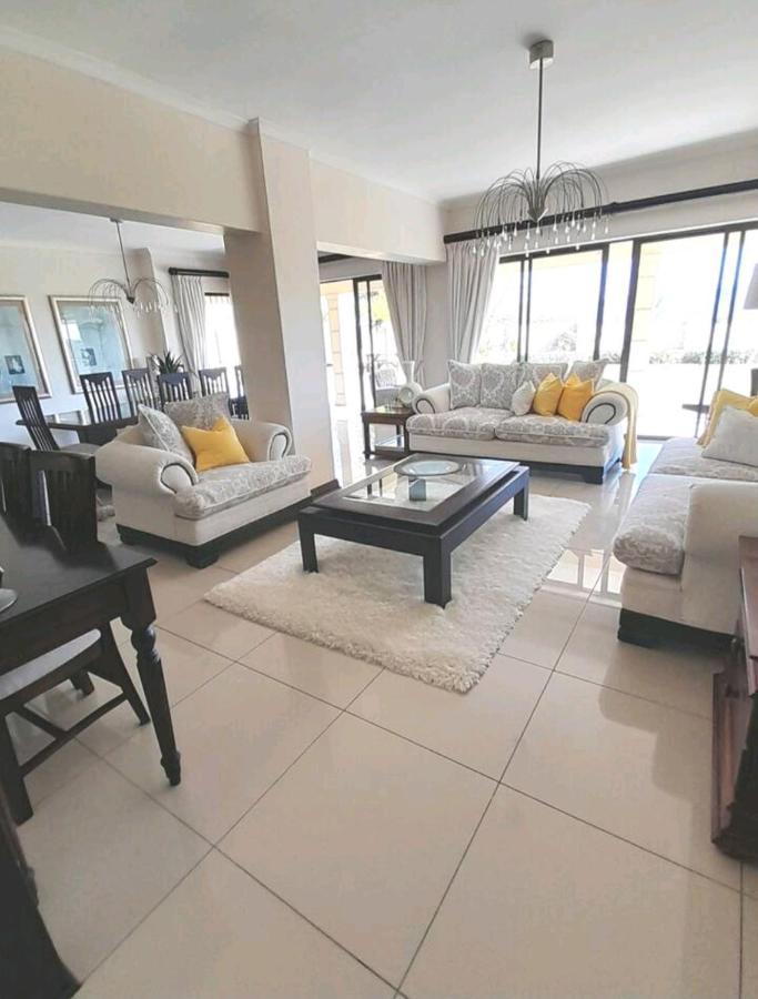 The Ridge Bnb Manzini Exterior foto